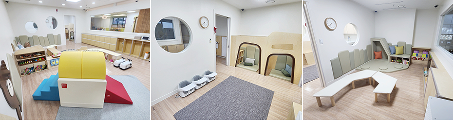 양지 해님달님놀이터 이미지