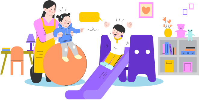 해님달님놀이터 예약시스템 이미지