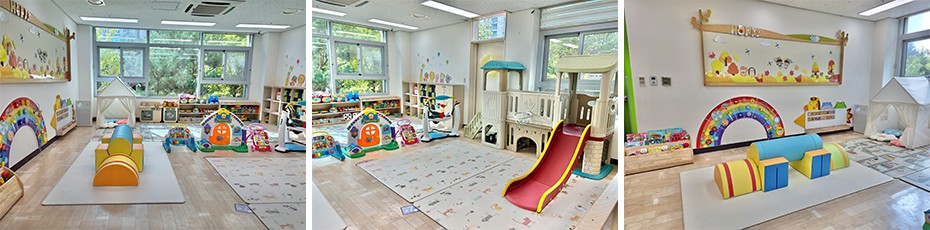 삼평 해님달님놀이터 이미지